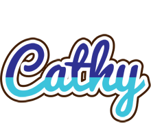 Cathy raining logo