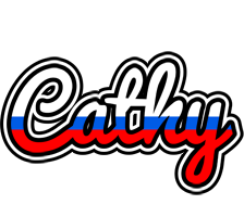 Cathy russia logo