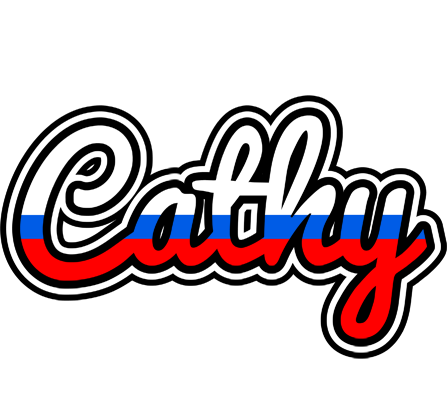 Cathy russia logo