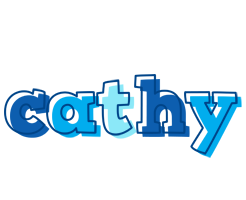 Cathy sailor logo