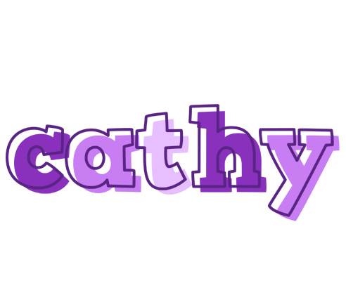 Cathy sensual logo