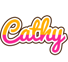 Cathy smoothie logo