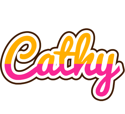 Cathy smoothie logo