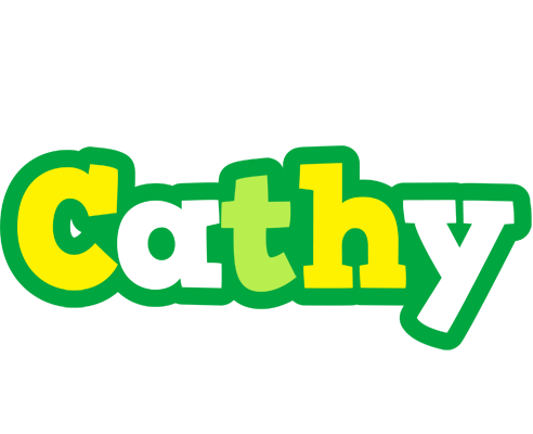 Cathy soccer logo