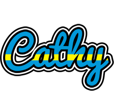 Cathy sweden logo