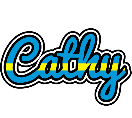 Cathy sweden logo