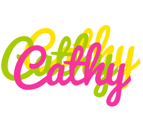 Cathy sweets logo