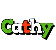 Cathy venezia logo