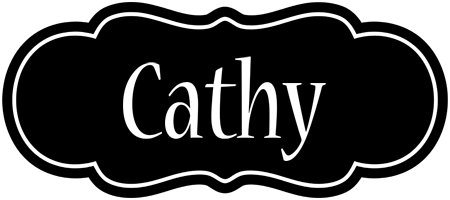 Cathy welcome logo