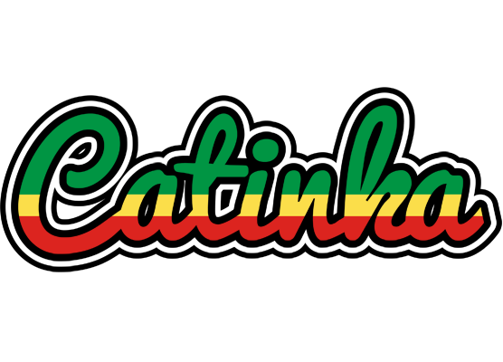 Catinka african logo