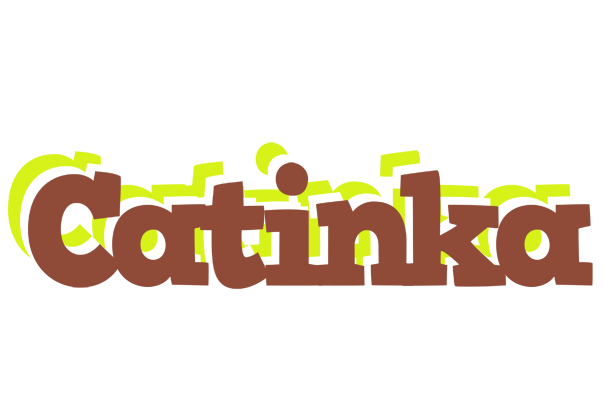 Catinka caffeebar logo