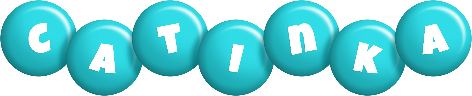Catinka candy-azur logo