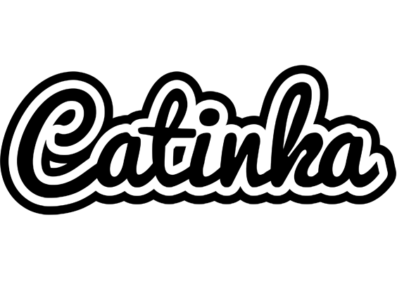 Catinka chess logo
