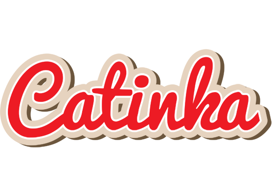 Catinka chocolate logo