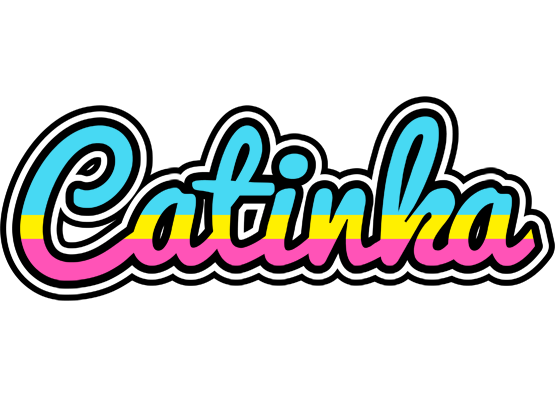 Catinka circus logo
