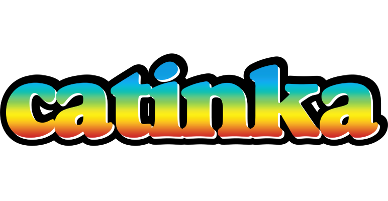 Catinka color logo
