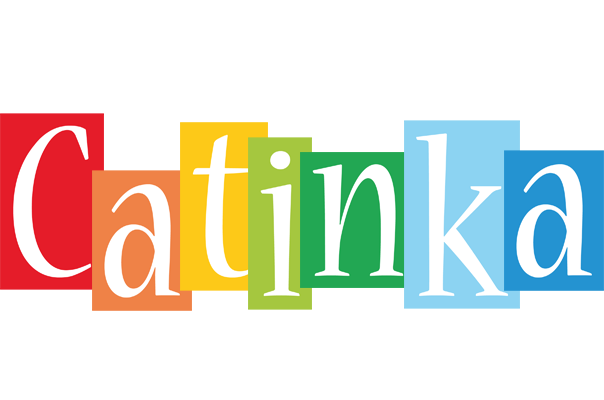 Catinka colors logo