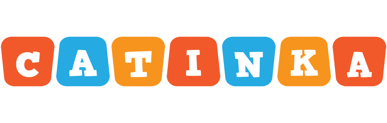 Catinka comics logo