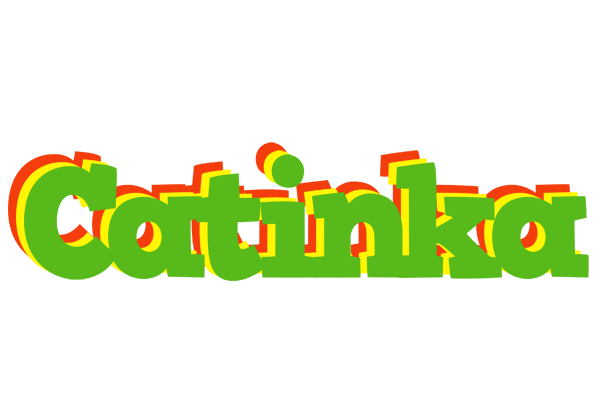Catinka crocodile logo