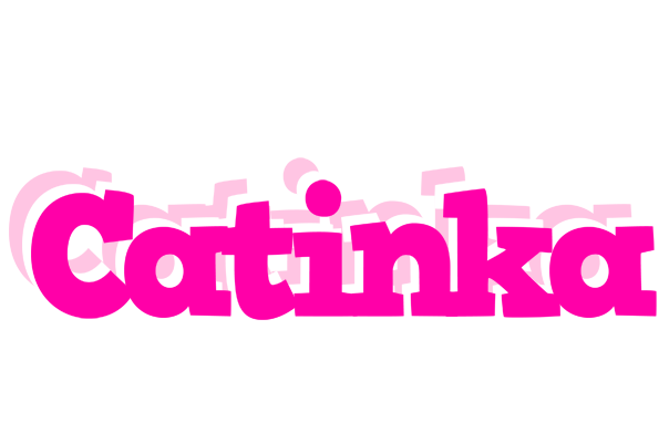 Catinka dancing logo