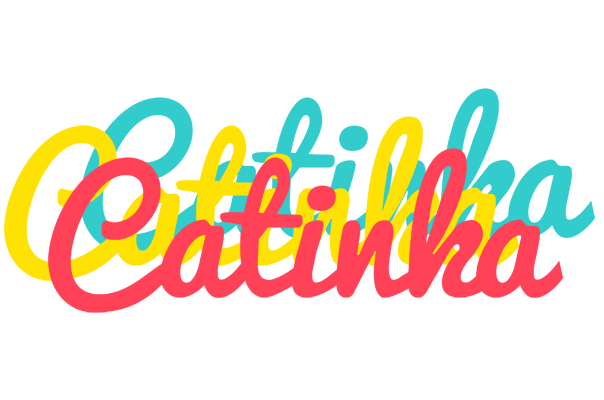 Catinka disco logo