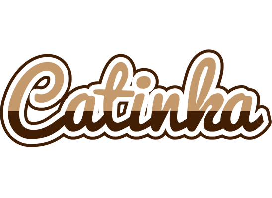 Catinka exclusive logo