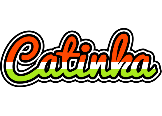 Catinka exotic logo