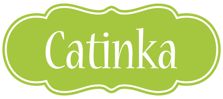Catinka family logo