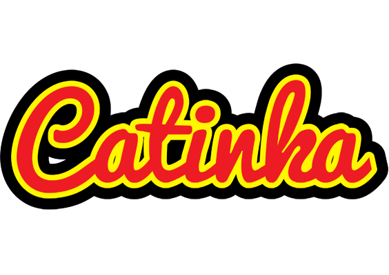 Catinka fireman logo