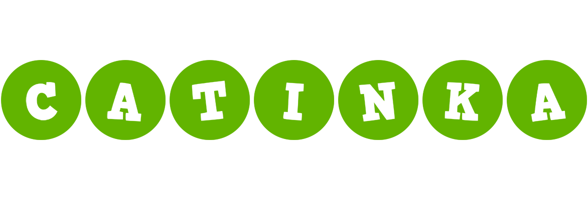 Catinka games logo