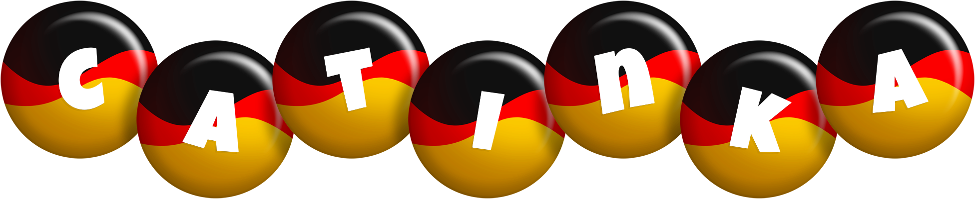 Catinka german logo