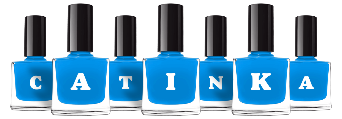 Catinka glossy logo