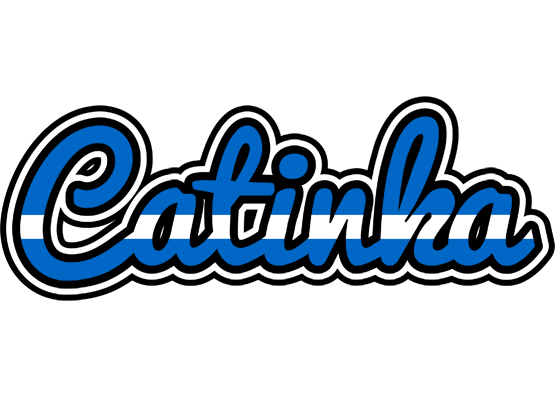 Catinka greece logo
