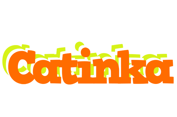 Catinka healthy logo