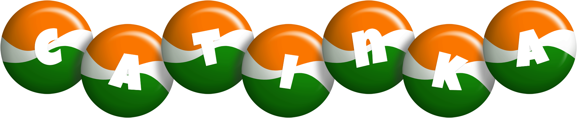 Catinka india logo