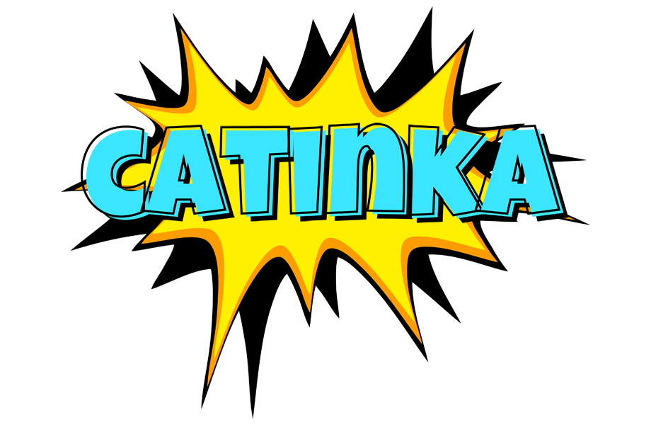 Catinka indycar logo