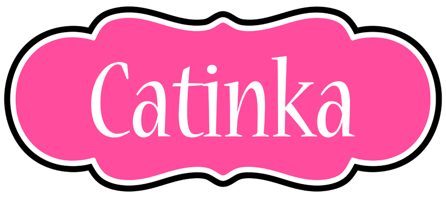 Catinka invitation logo