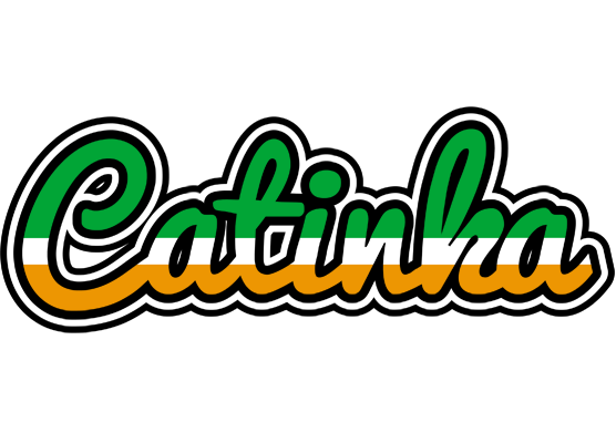 Catinka ireland logo
