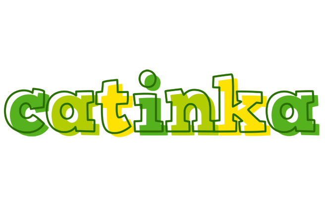 Catinka juice logo