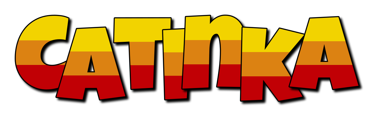Catinka jungle logo