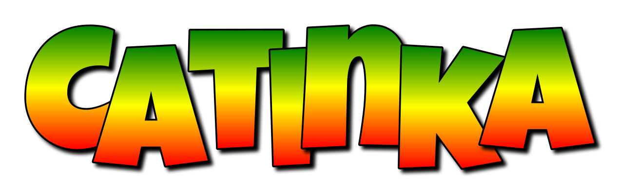 Catinka mango logo