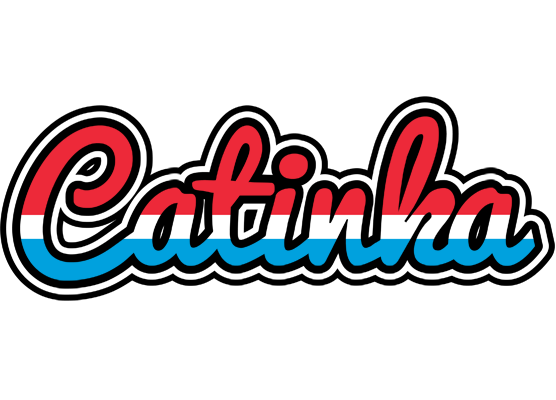 Catinka norway logo