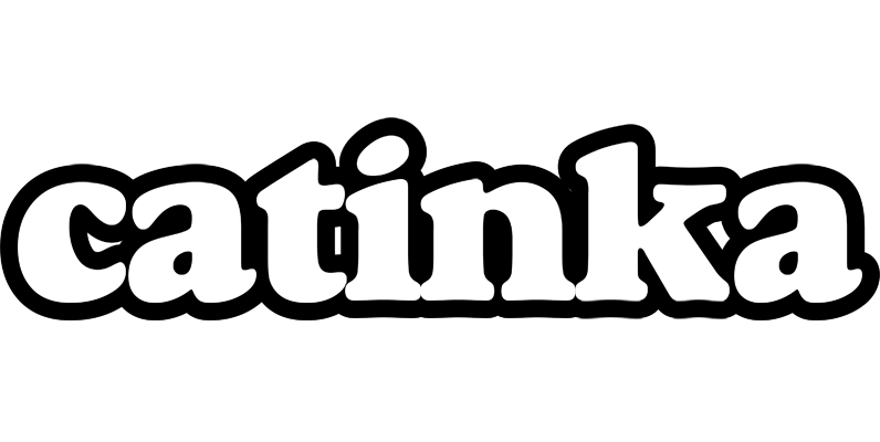 Catinka panda logo
