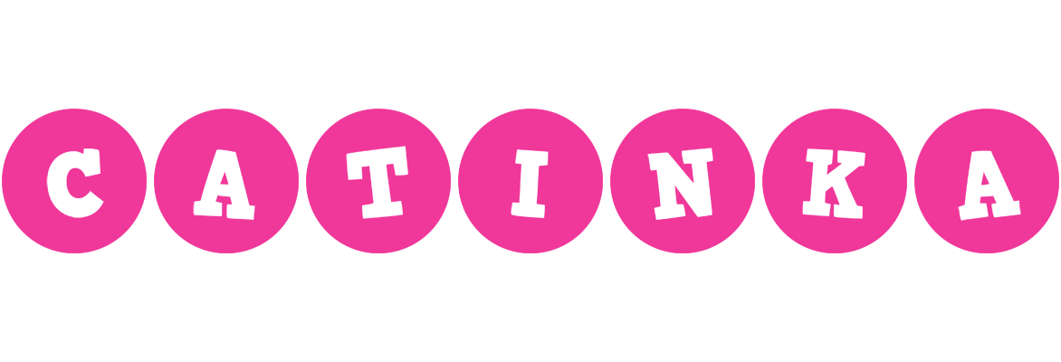 Catinka poker logo