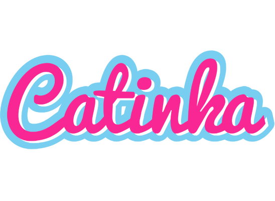 Catinka popstar logo