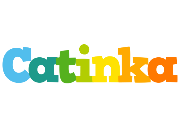 Catinka rainbows logo