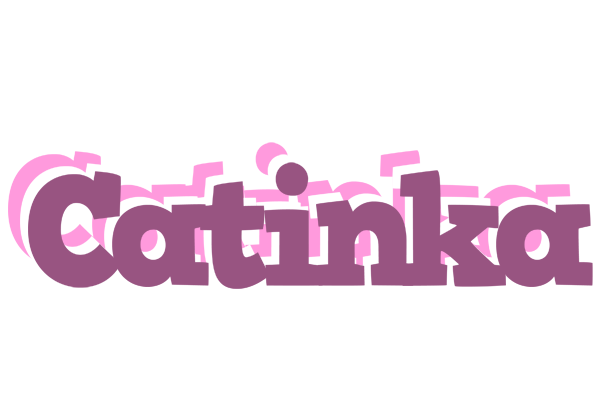 Catinka relaxing logo