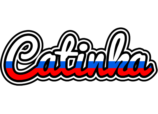 Catinka russia logo
