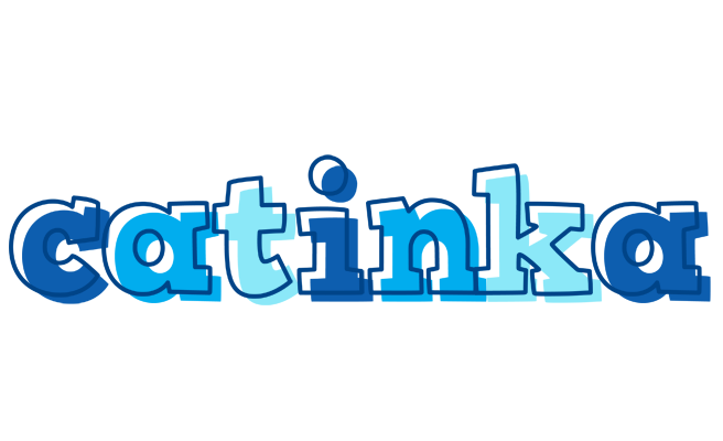 Catinka sailor logo