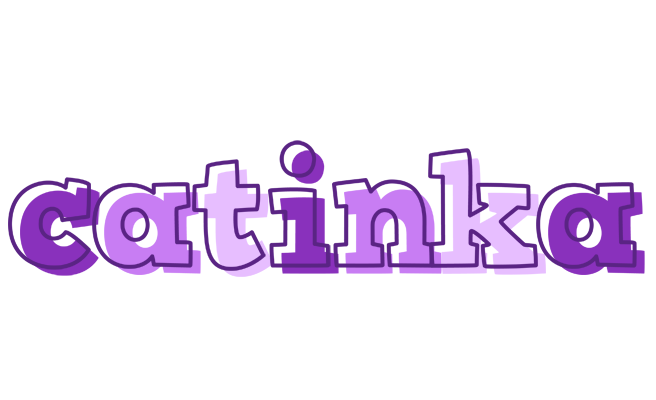 Catinka sensual logo